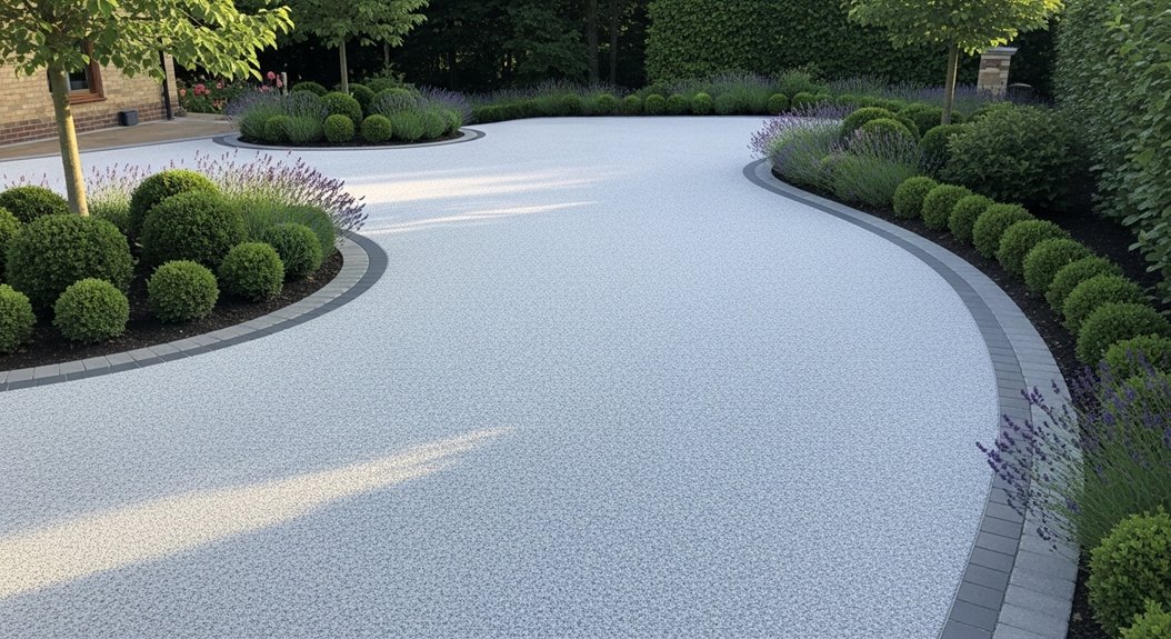 Resin Driveway